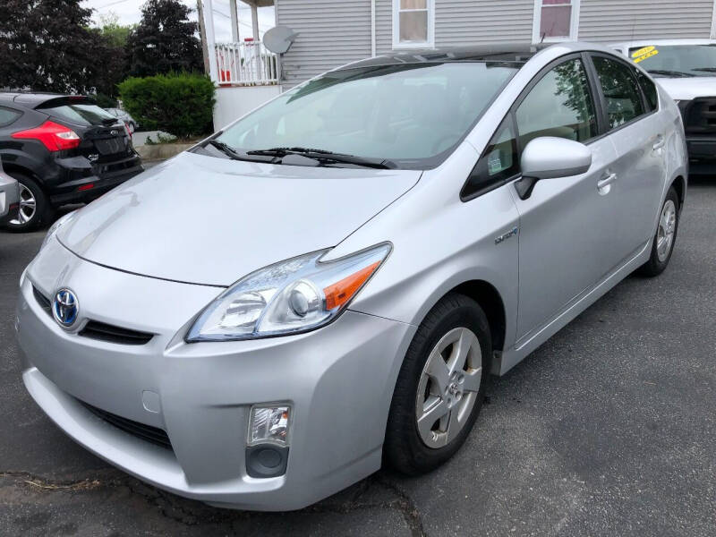 North End Auto Sales Car Dealer in New Bedford, MA