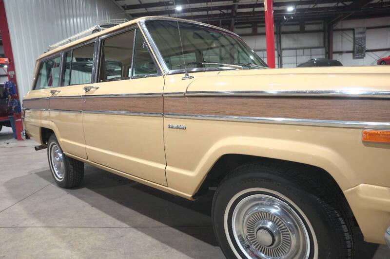 1978 Jeep Wagoneer