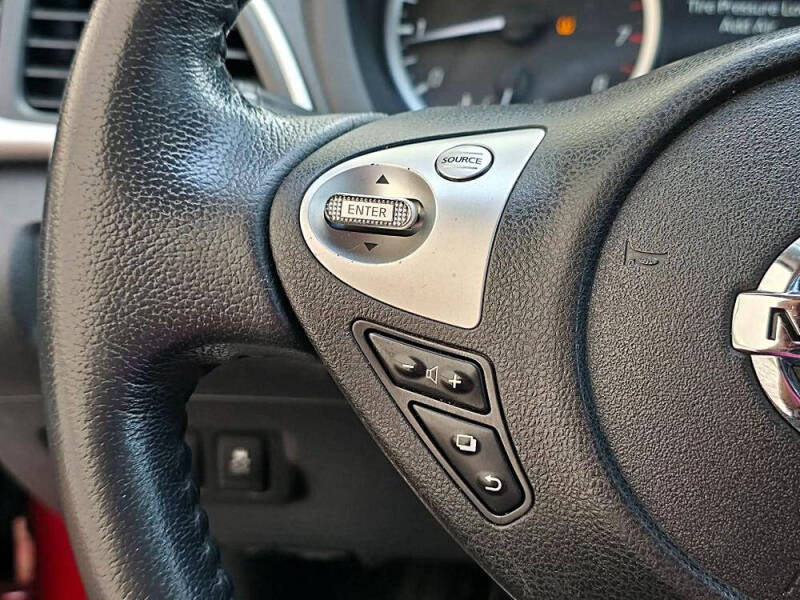 2017 Nissan Sentra