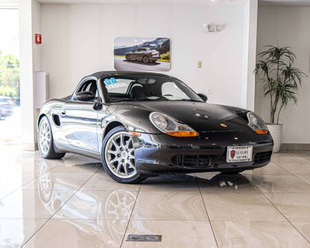 2000 Porsche Boxster