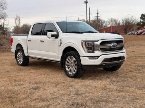 2021 Ford F-150 Limited