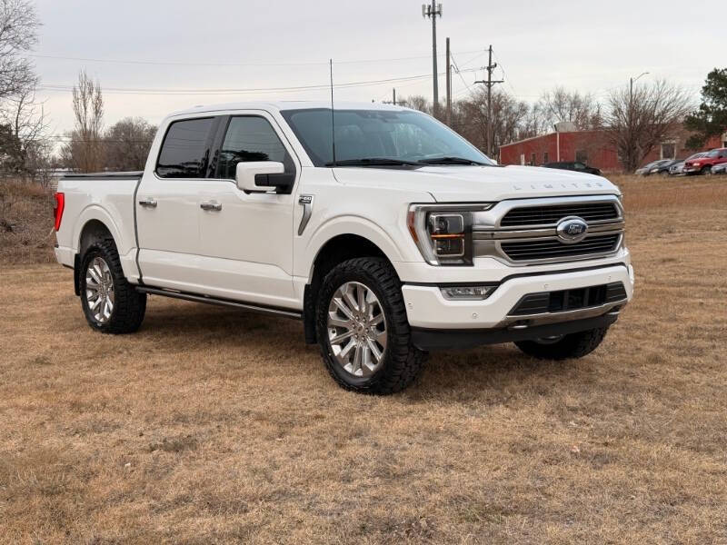 2021 Ford F-150 Limited