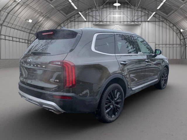 2020 Kia Telluride SX