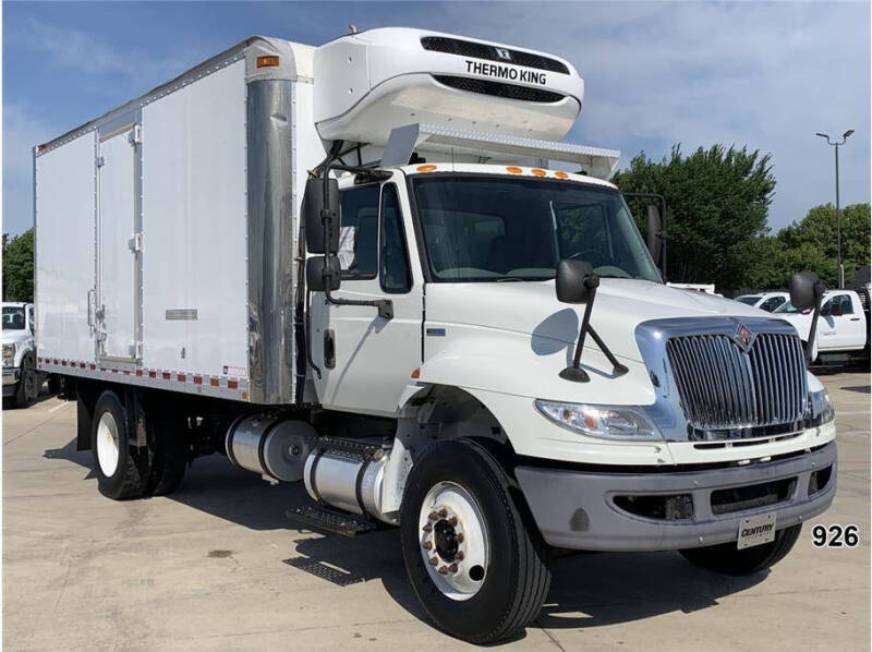 2013 International DuraStar 4300