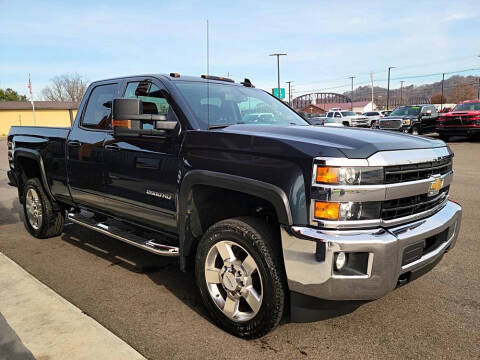 2018 Chevrolet Silverado 2500HD