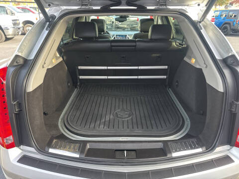 2016 Cadillac SRX Luxury Collection