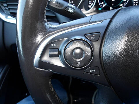 2019 Buick Enclave Avenir