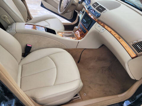 2008 Mercedes-Benz E-Class E 350 4MATIC