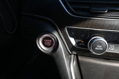 2018 Honda Accord Touring