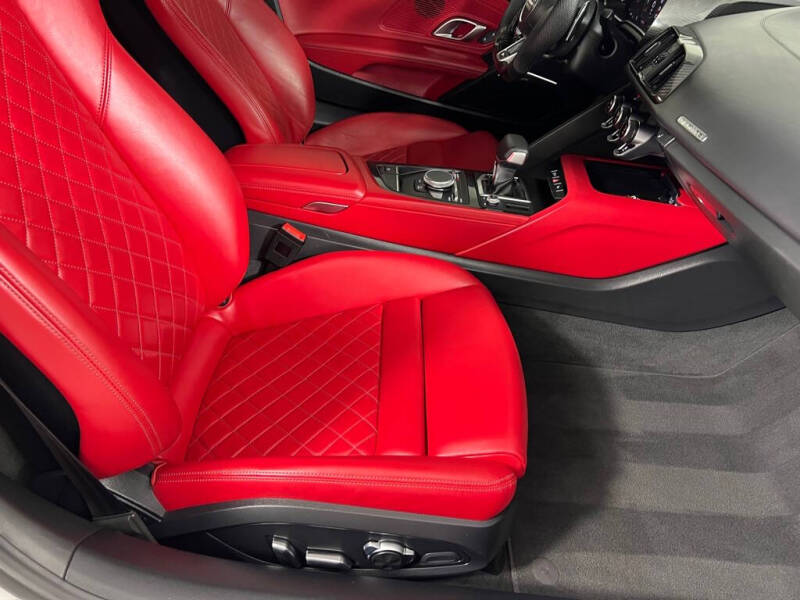 2020 Audi R8 5.2 quattro V10 performance