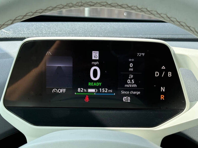 2021 Volkswagen ID.4 1st Edition