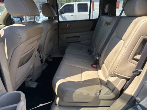 2009 Honda Pilot EX-L w/DVD