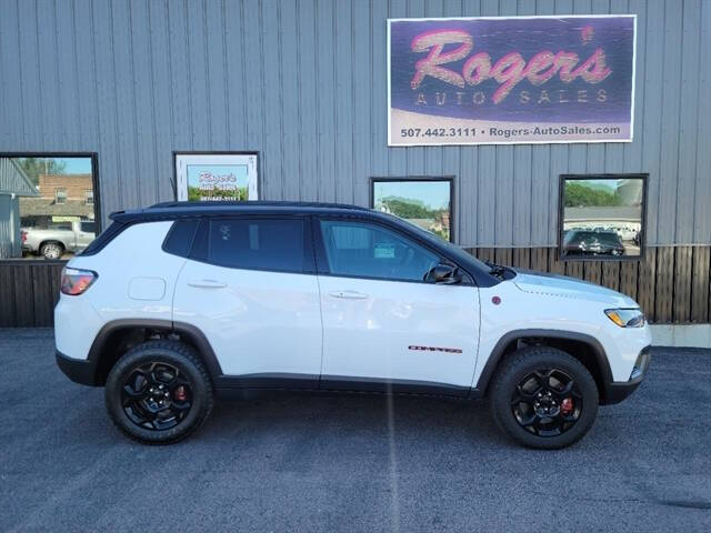 2024 Jeep Compass Trailhawk