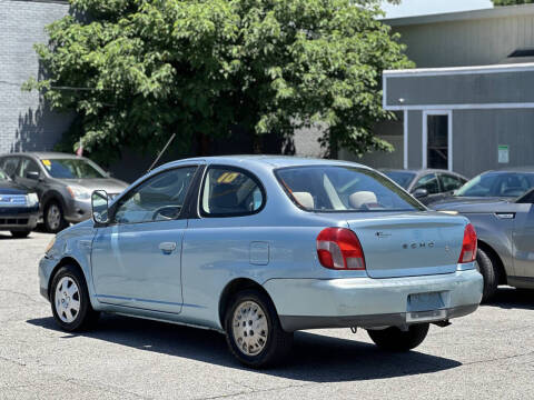 2001 Toyota ECHO