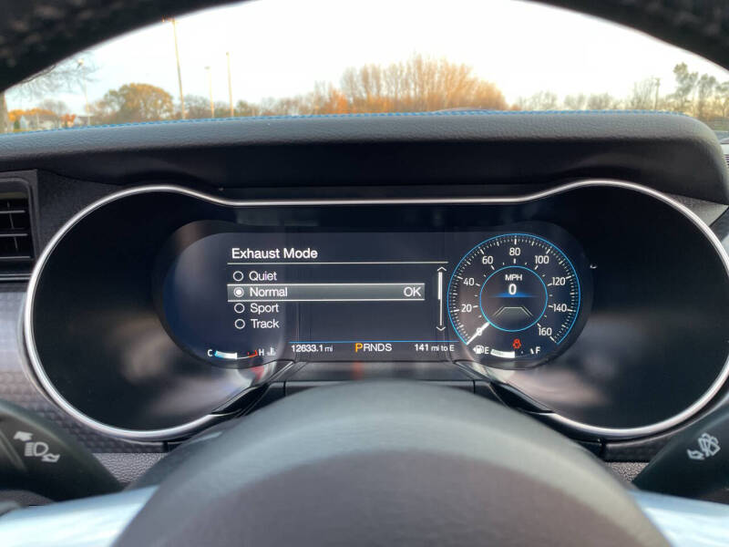 2022 Ford Mustang GT Premium