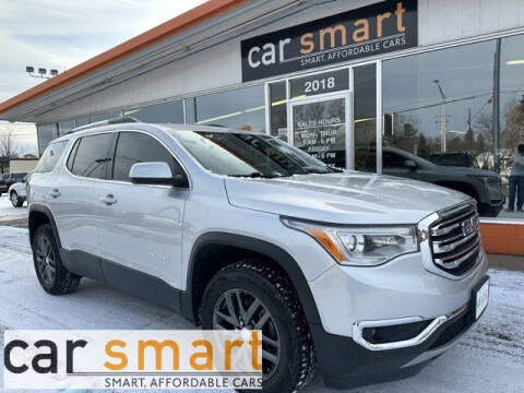 2019 GMC Acadia for sale at Car Smart in Wausau WI