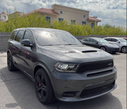 2018 Dodge Durango SRT