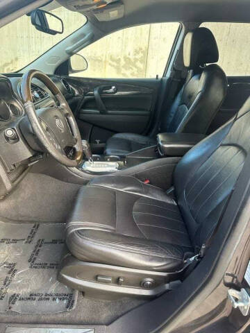 2015 Buick Enclave Leather