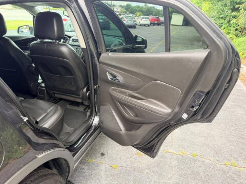 2015 Buick Encore Leather