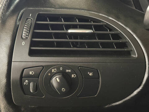 2009 BMW 6 Series 650i