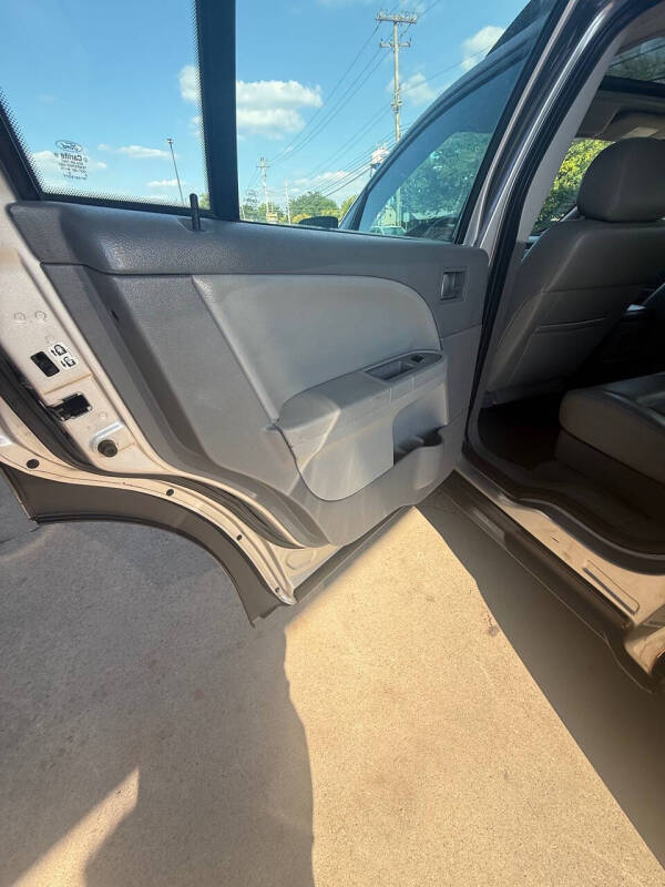 2007 Ford Freestyle SEL