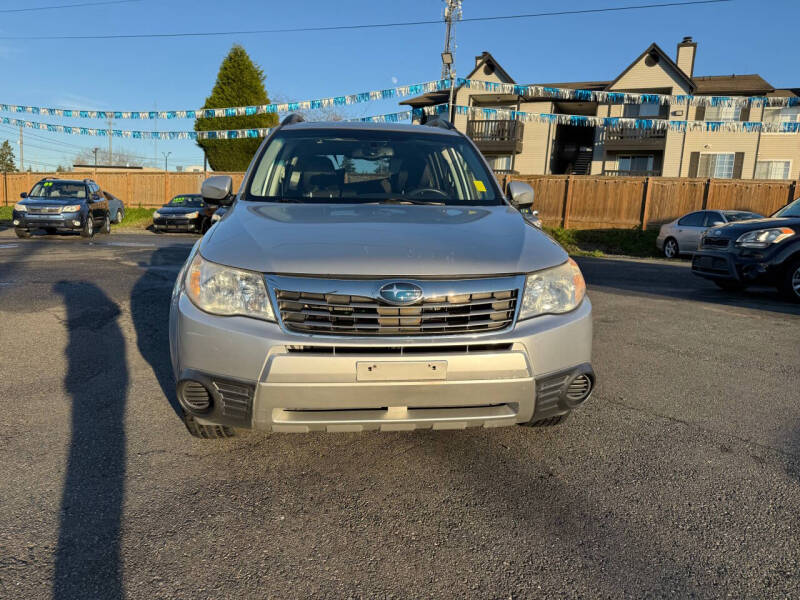 2010 Subaru Forester 2.5X Premium