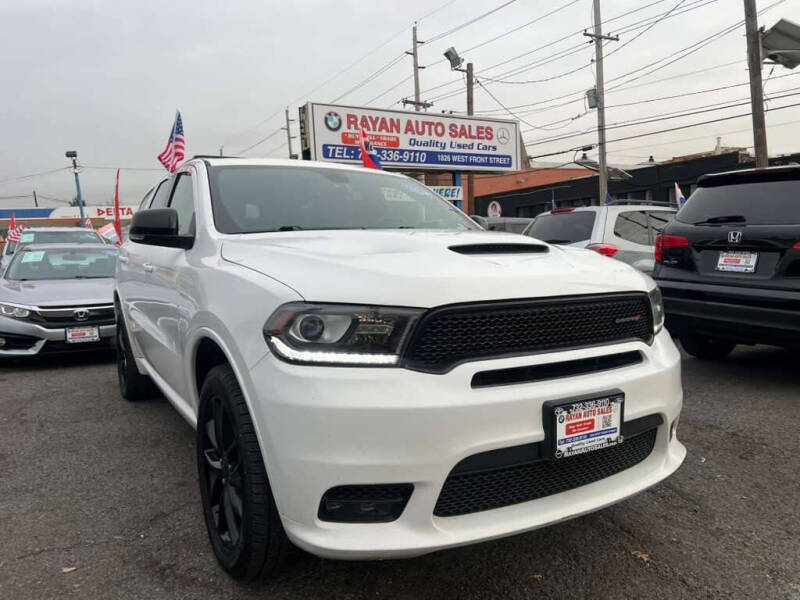 2018 Dodge Durango GT