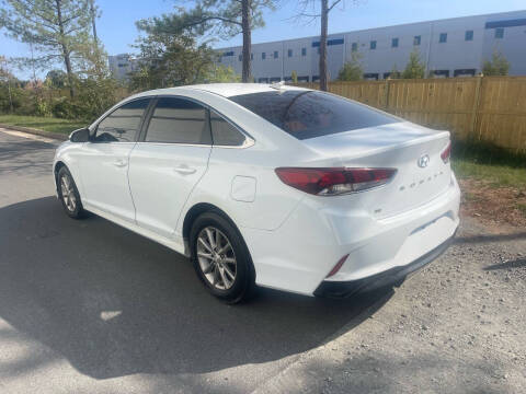 2019 Hyundai Sonata SE