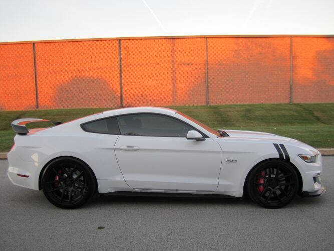 2016 Ford Mustang GT
