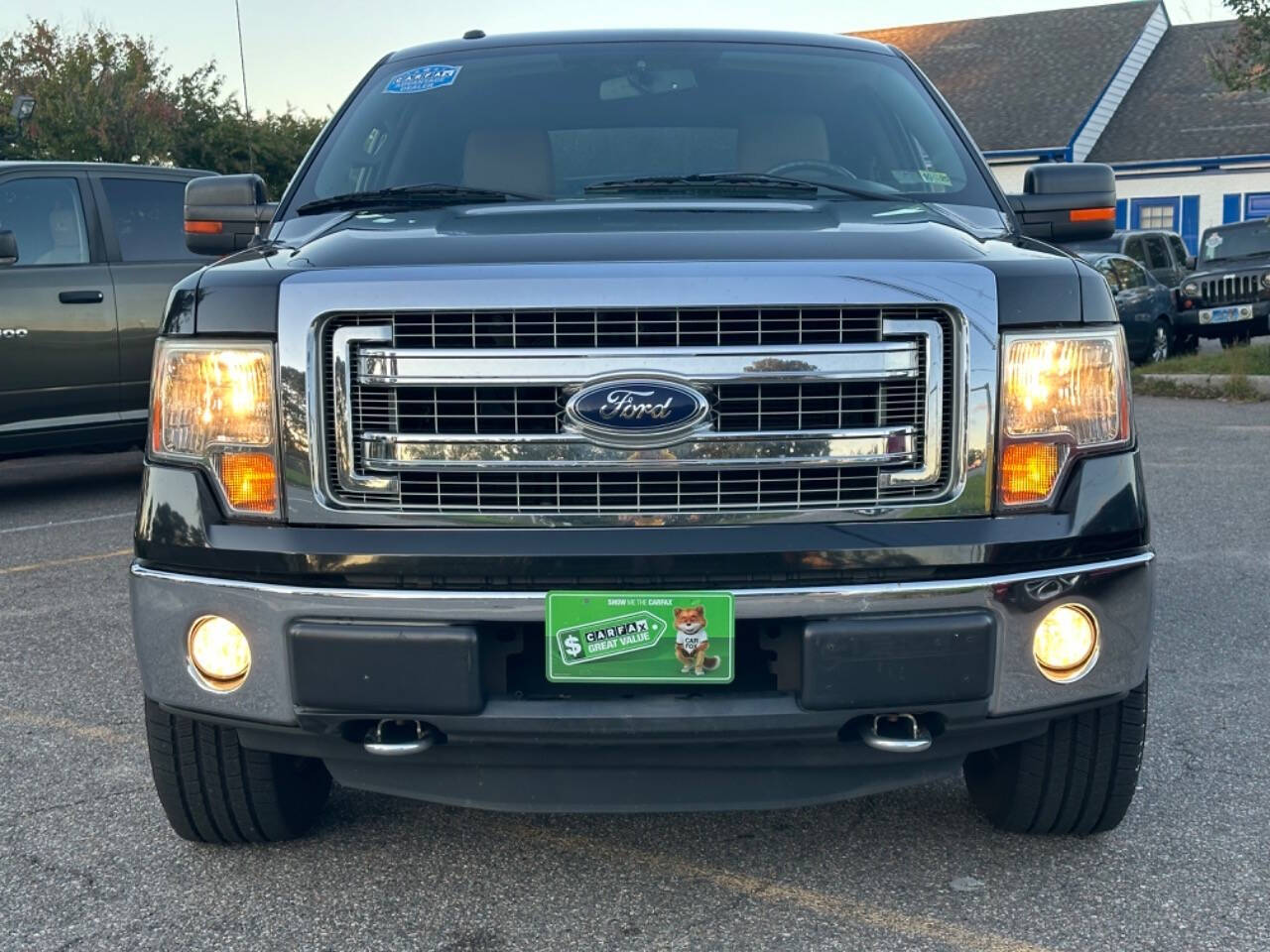 2013 Ford F-150 for sale at CarMood in Virginia Beach, VA