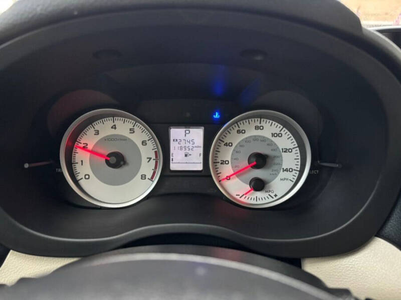 2013 Subaru Impreza 2.0i Premium