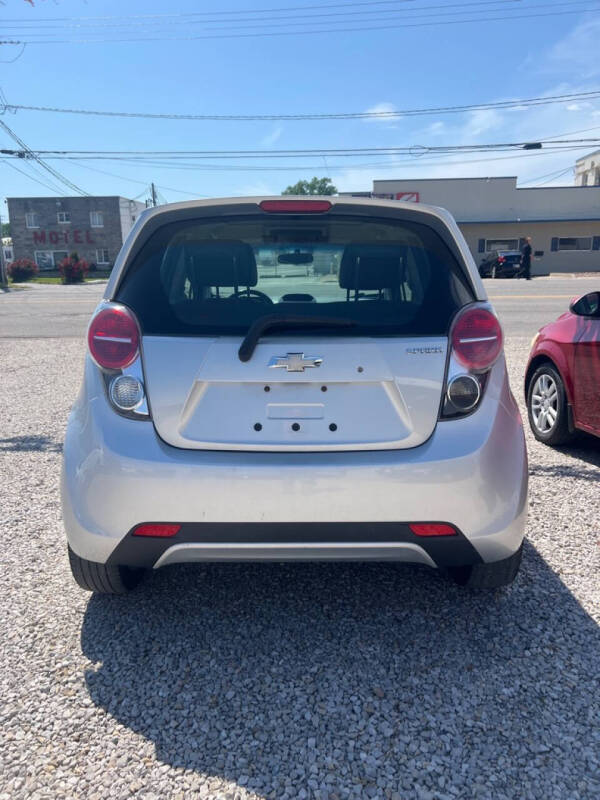 2015 Chevrolet Spark 1LT CVT