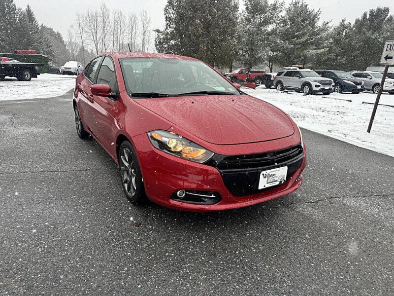 2014 Dodge Dart SXT