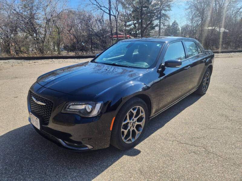 2017 Chrysler 300 S