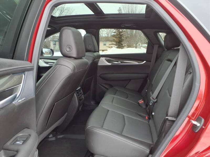 2023 Cadillac XT5 Sport