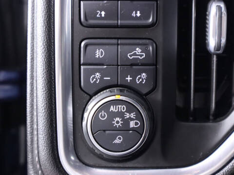 2020 Chevrolet Silverado 2500HD
