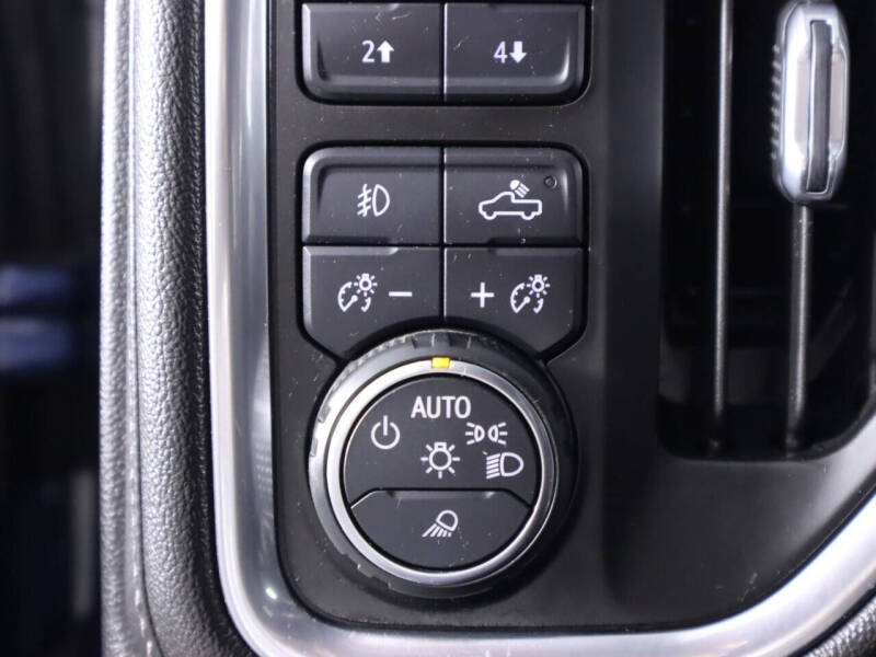 2020 Chevrolet Silverado 2500HD