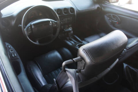 2002 Pontiac Firebird Trans Am