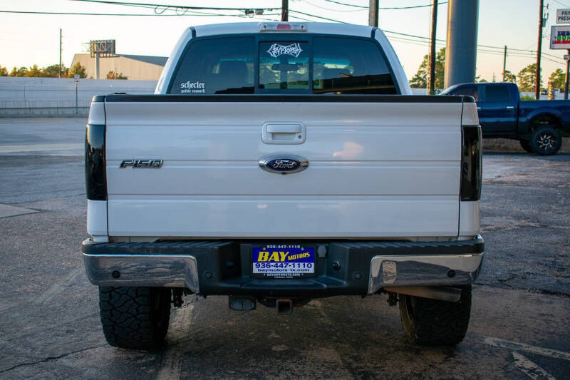 2009 Ford F-150 Lariat