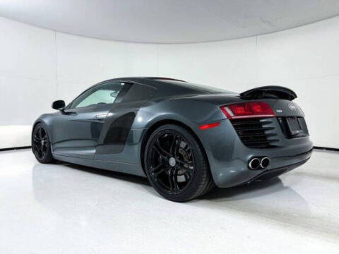 2009 Audi R8 quattro