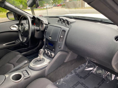 2016 Nissan 370Z