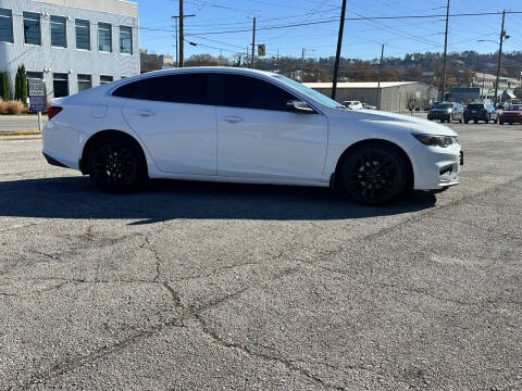 2017 Chevrolet Malibu LT