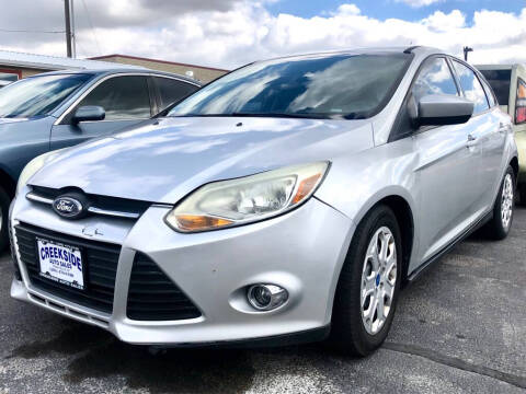 2012 Ford Focus SE