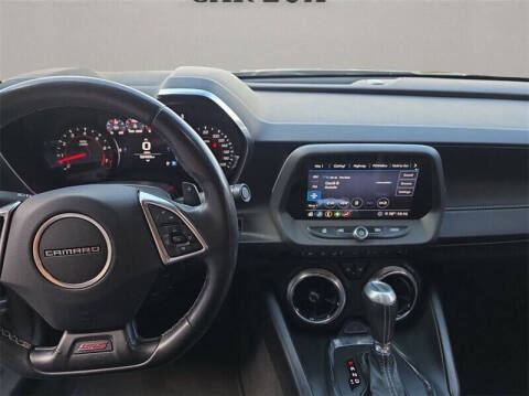 2020 Chevrolet Camaro SS