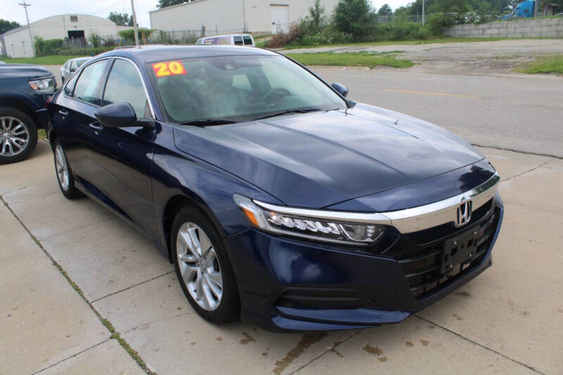 2020 Honda Accord LX