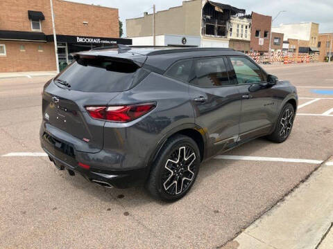 2021 Chevrolet Blazer RS