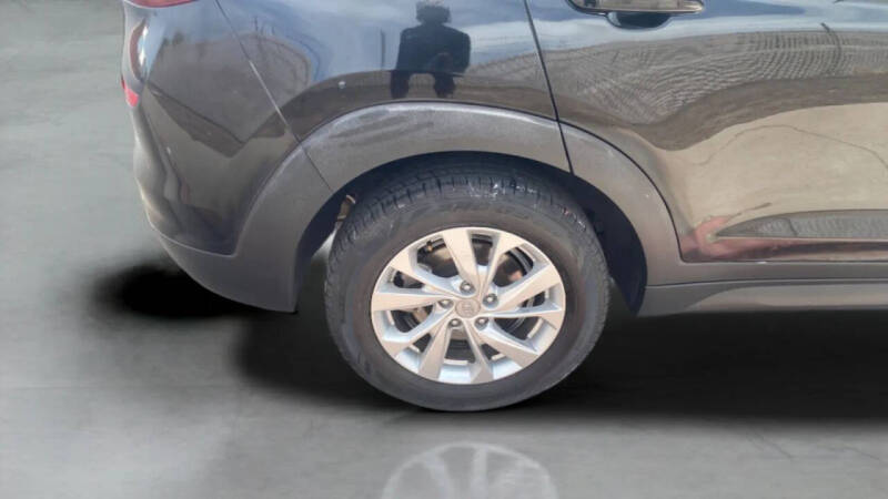2019 Hyundai Tucson