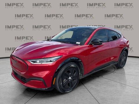 2023 Ford Mustang Mach-E