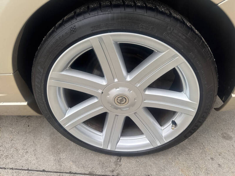 2007 Chrysler Crossfire Limited