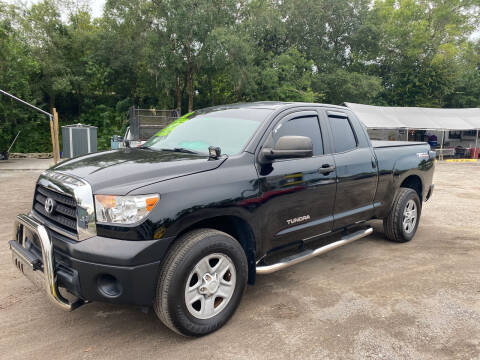 2013 Toyota Tundra for sale at MISSION AUTOMOTIVE ENTERPRISES in Plant City FL
